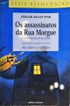 Os Assassinatos Da Rua Morgue E O Escaravelho De Ouro