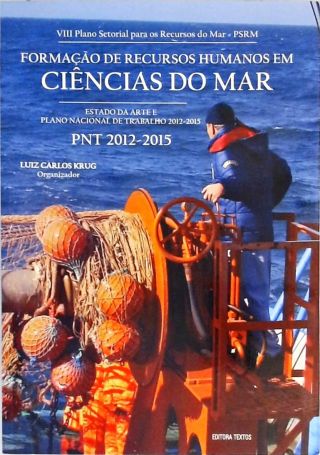 Formação De Recursos Humanos Em Ciências Do Mar