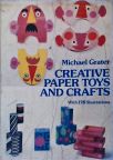 Creative Paper Toys And Crafts