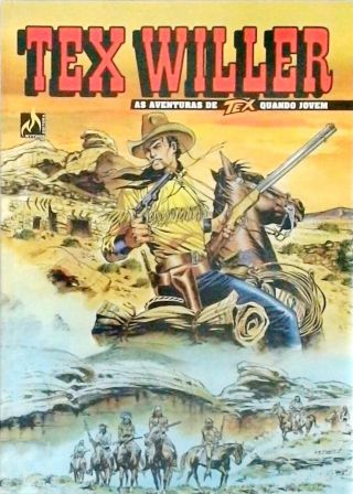 Tex Willer - volume 2