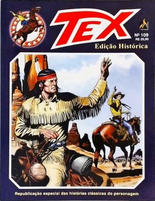 Tex Edição Histórica Nº 109