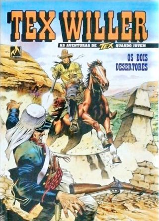 Tex Willer - volume 5