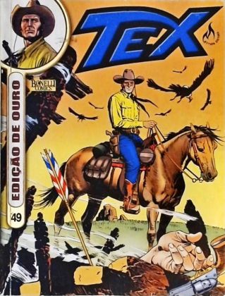 Tex Ouro Nº 49