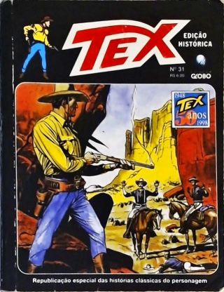 Tex Edição Histórica Nº 31