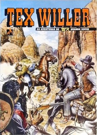 Tex Willer Nº 3