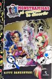 Monster High - Monstramigas Só Querem Se Divertir