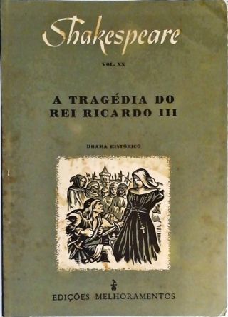 A Tragédia Do Rei Ricardo Iii