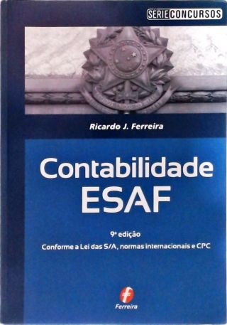 Contabilidade Esaf