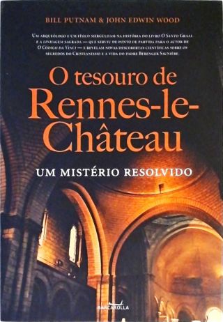 O Tesouro De Rennes-Le-Château