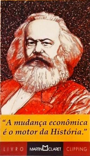 Vida e Pensamentos - Marx