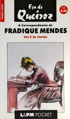 A Correspondência De Fradique Mendes - Volume 2