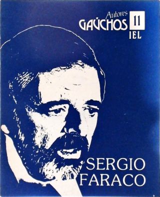 Autores Gaúchos - Sergio Faraco