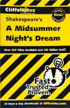 Cliffsnotes - Shakespeares A Midsummer Nights Dream