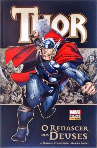 Thor - O Renascer Dos Deuses