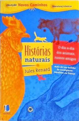 Histórias Naturais