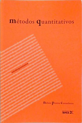 Métodos Quantitativos