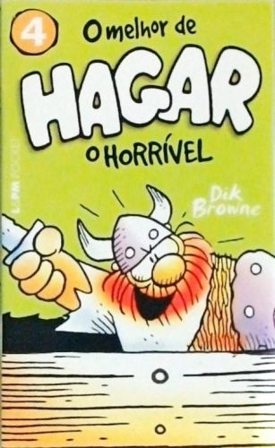 O Melhor De Hagar O Horrível - volume 4