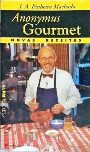 Anonymus Gourmet - Novas Receitas