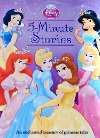 5-Minute Stories