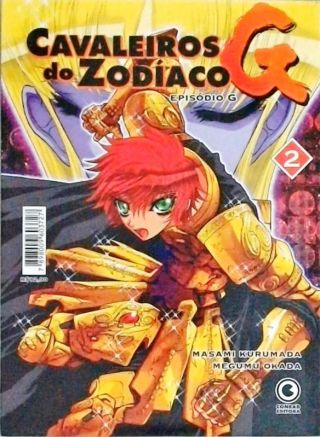 Cavaleiros Do Zodíaco Episódio G Vol 2