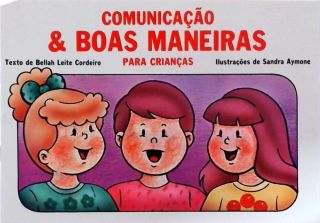 Comunicação e Boas Maneira Para Crianças