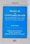 Manual De Contabilidade Das Sociedades Por Ações