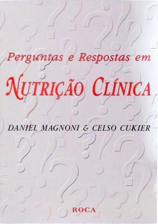 Perguntas E Respostas Em Nutrição Clínica