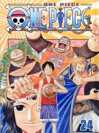 One Piece N° 24