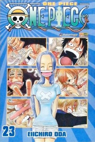 One Piece Vol. 23