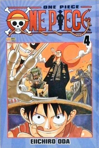One Piece N° 4