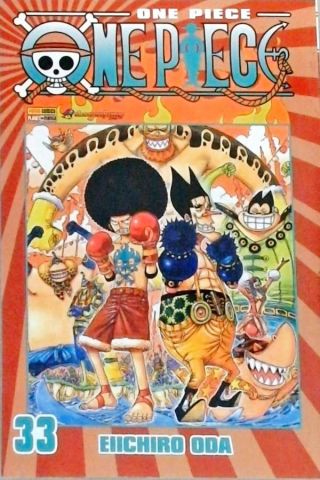 One Piece N° 33