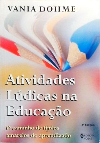 Atividades Lúdicas Na Educação