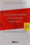 Títulos De Crédito E Contratos Mercantis