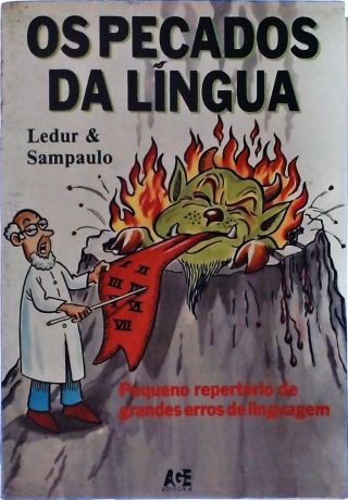 OS PECADOS DA LÍNGUA