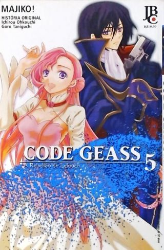 Code Geass - Volume 5