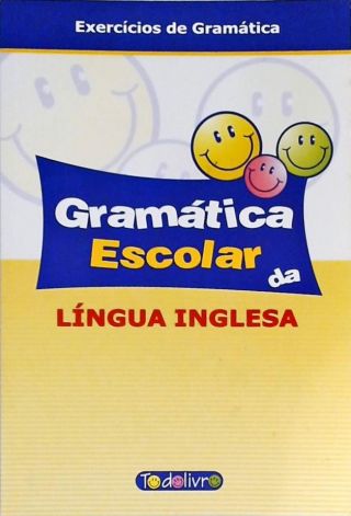 Gramática Escolar Da Língua Inglesa