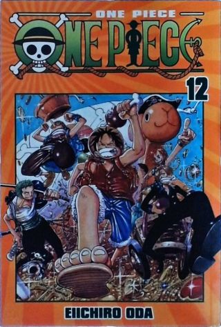 One Piece N° 12