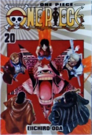 One Piece Nº 20