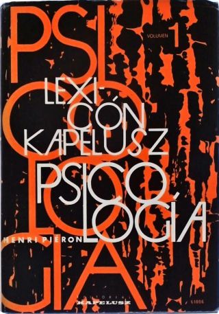 Lexicón Kapelusz Psicología