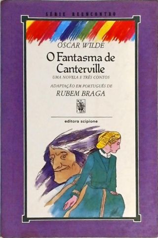 O Fantasma De Canterville