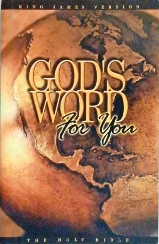 God's Word For You