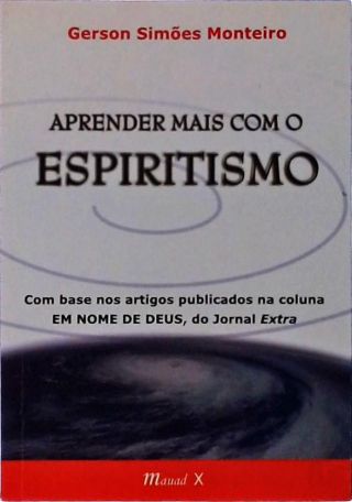 Aprender Mais Com O Espiritismo