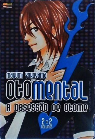 Otomental - A Obsessão De Otome - Volume 2