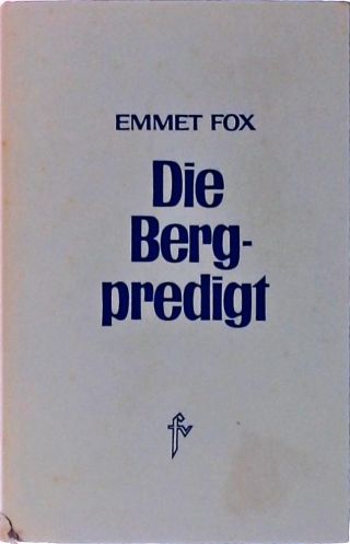 Die Berg Predigt