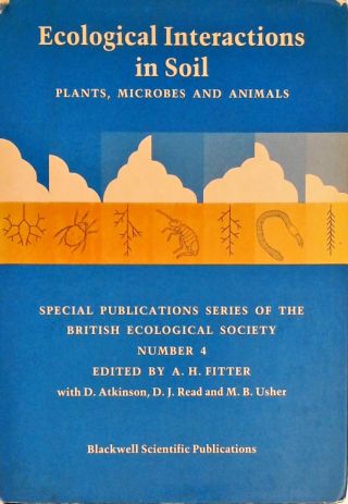 Ecological Interactions In Soil