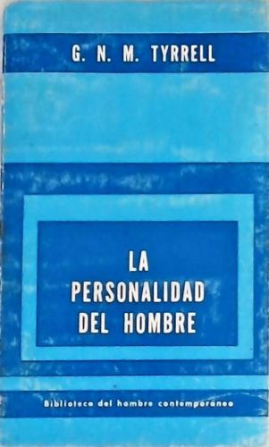 La Personalidad Del Hombre