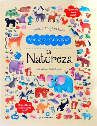 Procurar E Encontrar Na Natureza