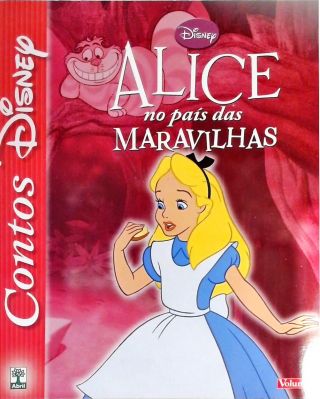 Contos Disney - Alice No País Das Maravilhas