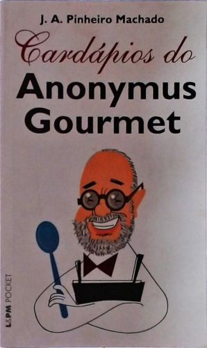 Cardápios Do Anonymus Gourmet