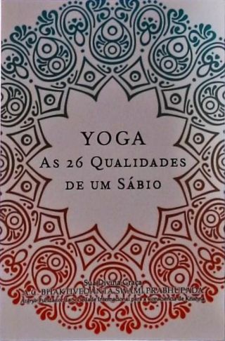 Yoga - As 26 Qualidades De Um Sábio